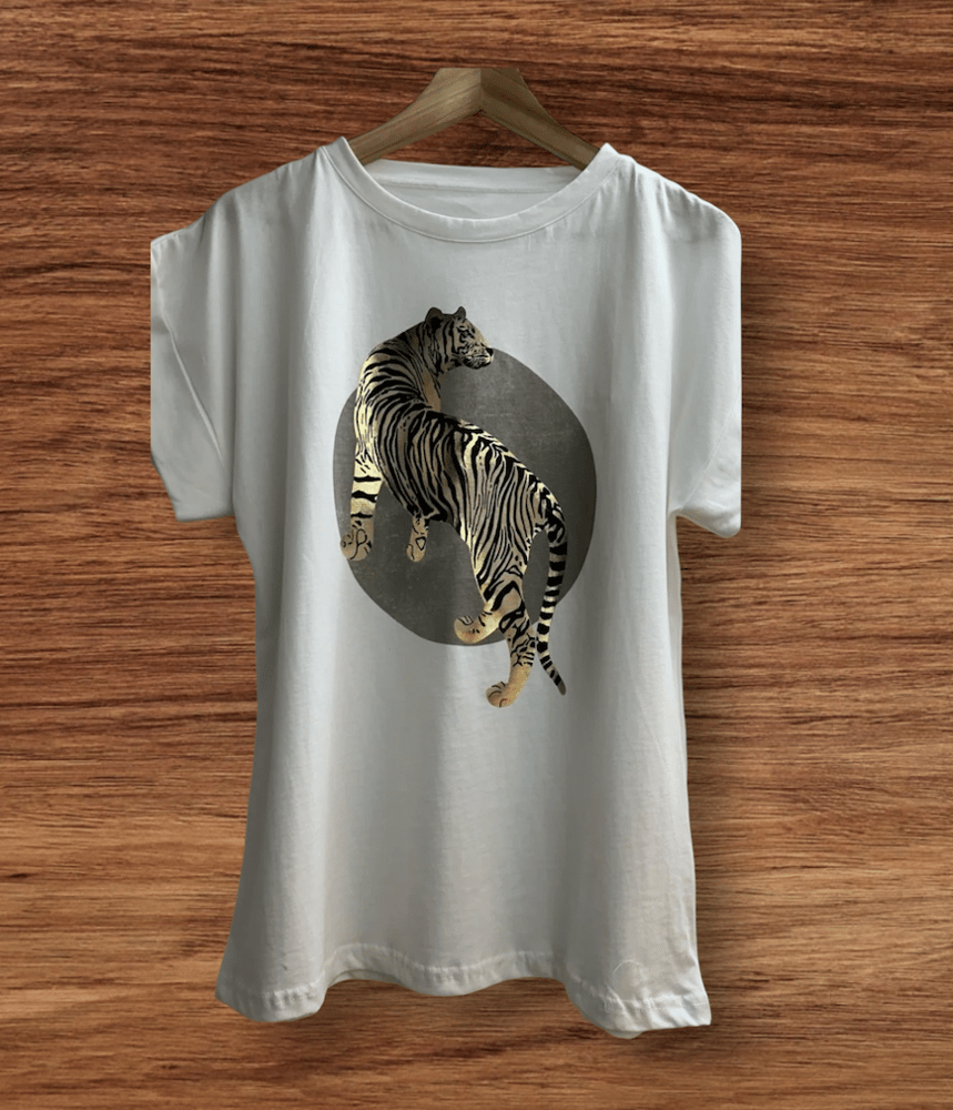 Image of Tiger T SHIRT