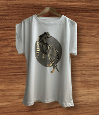 Image 1 of Tiger T SHIRT