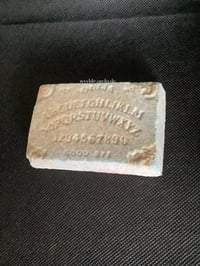 Image 5 of Verónica Summons Ouija Board Bathbomb Handmade Vegan Horror Halloween Spooky Bath Gifts Presents 