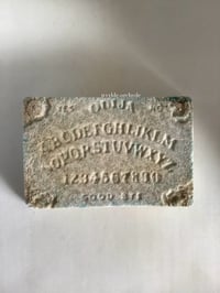 Image 7 of Verónica Summons Ouija Board Bathbomb Handmade Vegan Horror Halloween Spooky Bath Gifts Presents 