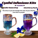 Mixed Berry Punch 