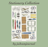 Image 1 of Stationery Collection 