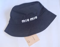 Image 3 of Miu Miu bucket hat