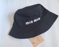 Image 4 of Miu Miu bucket hat