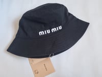 Image 5 of Miu Miu bucket hat