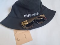 Image 6 of Miu Miu bucket hat