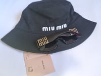 Image 7 of Miu Miu bucket hat