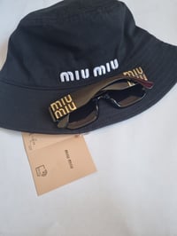 Image 8 of Miu Miu bucket hat