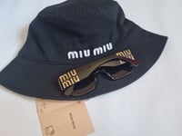 Image 9 of Miu Miu bucket hat