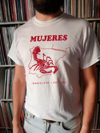 Image 1 of CAMISETA MUJERES "ESCORPIÓN"