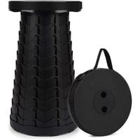 Portable Retractable Foldable Chair Light Weight Strong.