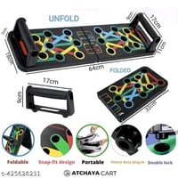 Designer Push-Up Stands