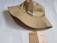 Image 12 of Miu Miu bucket hat