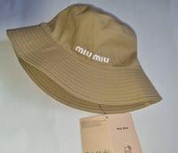 Image 13 of Miu Miu bucket hat