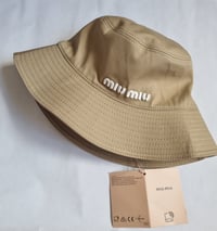 Image 14 of Miu Miu bucket hat