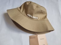 Image 16 of Miu Miu bucket hat