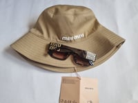 Image 17 of Miu Miu bucket hat