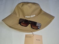 Image 18 of Miu Miu bucket hat