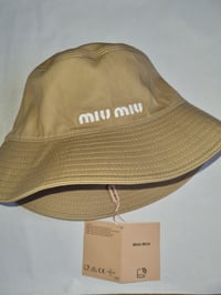 Image 15 of Miu Miu bucket hat