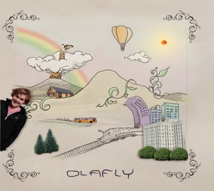 Image of Olafly [CD]