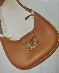 Image 3 of Triomphe shoulder bag