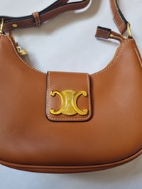 Image 4 of Triomphe shoulder bag