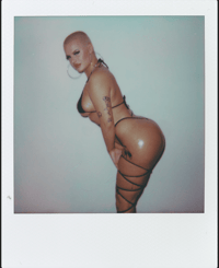 Angel Polaroid 2