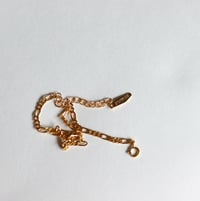 Image 4 of CHAIN BRACELET IN GOLD 