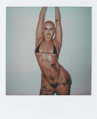 Angel Polaroid 3