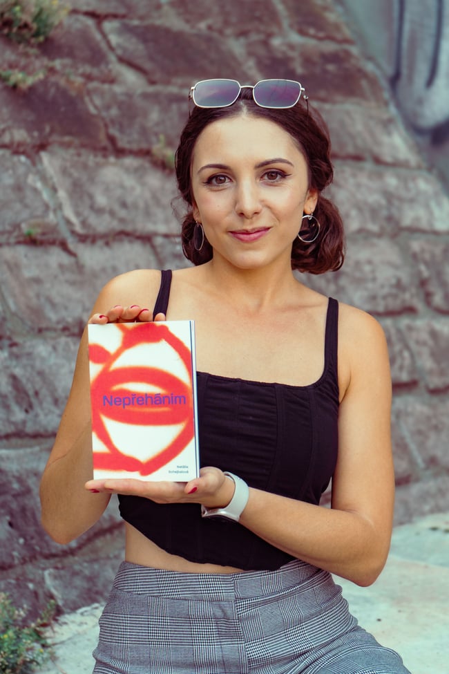 Nepřeháním – Natálie Schejbalová