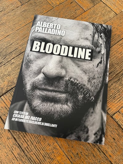 Image of Bloodline