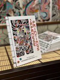 Book Japanese Paintings by TachoFranch 