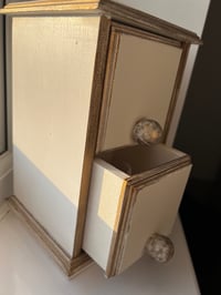 Image 1 of 2 Drawer Mini Drawers