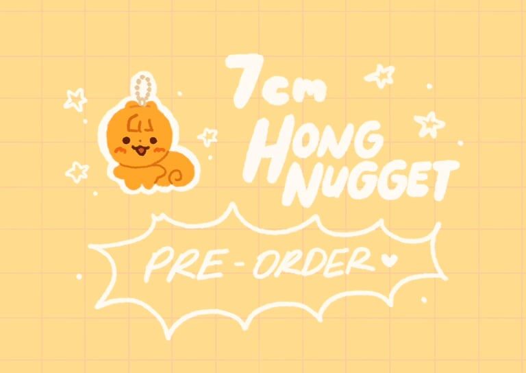 7 CM HONG NUGGET  Image 3