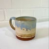 Julia Smith Ceramics - Beach Mug