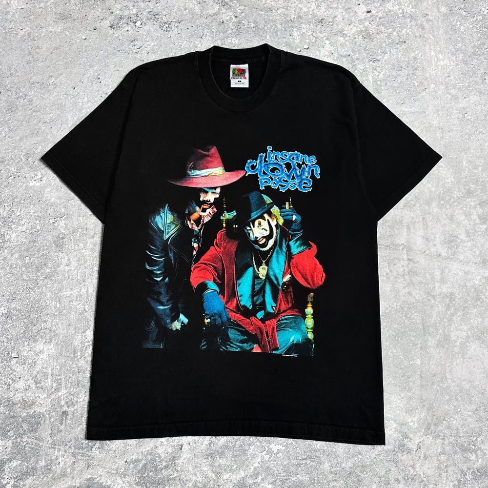 Insane Clown Posse 2000 ‘Big Money Hustlas’ T-Shirt