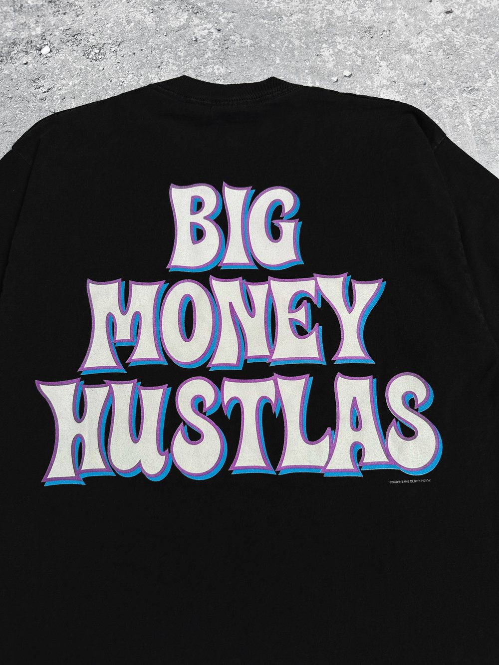 Insane Clown Posse 2000 ‘Big Money Hustlas’ T-Shirt