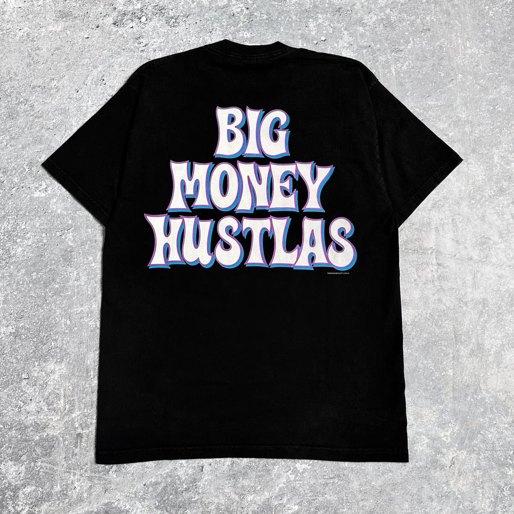 Insane Clown Posse 2000 ‘Big Money Hustlas’ T-Shirt