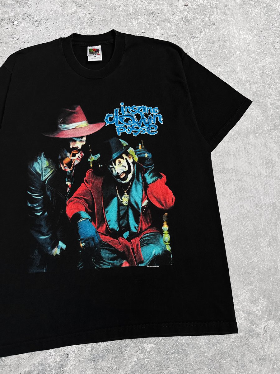 Insane Clown Posse 2000 'Big Money Hustlas' T-Shirt | NLVintage