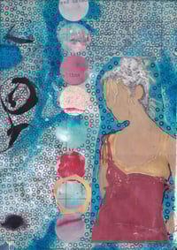 Vintage-Inspired Recycled Art Journal