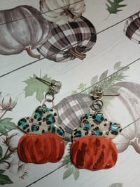 Cowboy up pumpkins 
