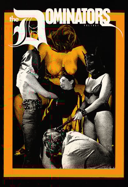 Image of The DOMINATORS