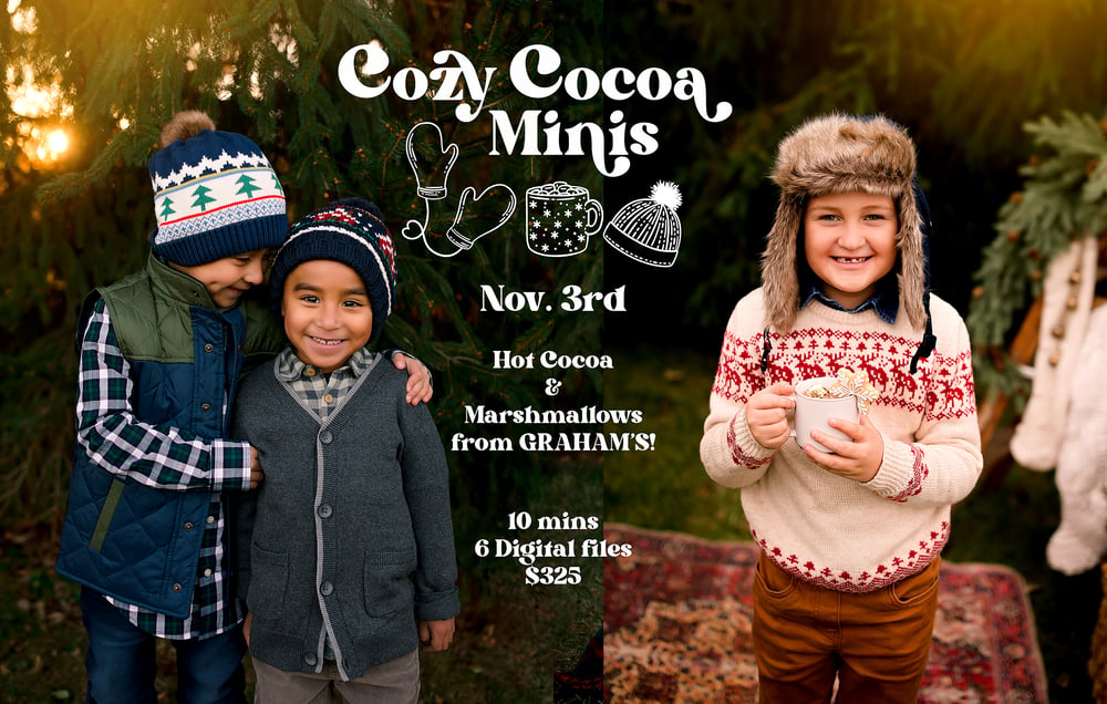 Image of Cocoa Minis