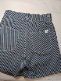Image 2 of Trestle Shorts- Stripe
