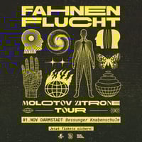 Fahnenflucht + Captain Capgras + Radaudisko-DJs • Freitag, 01.11.24 - Knabenschule (Keller)