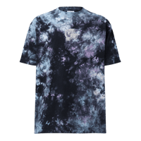 Pierce Merrill Y2k inspired tie-dye tee