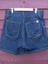 Trestle Shorts- black  Image 3