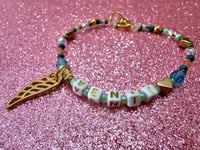 Image 4 of Venti wing- genshin impact - bracelets 