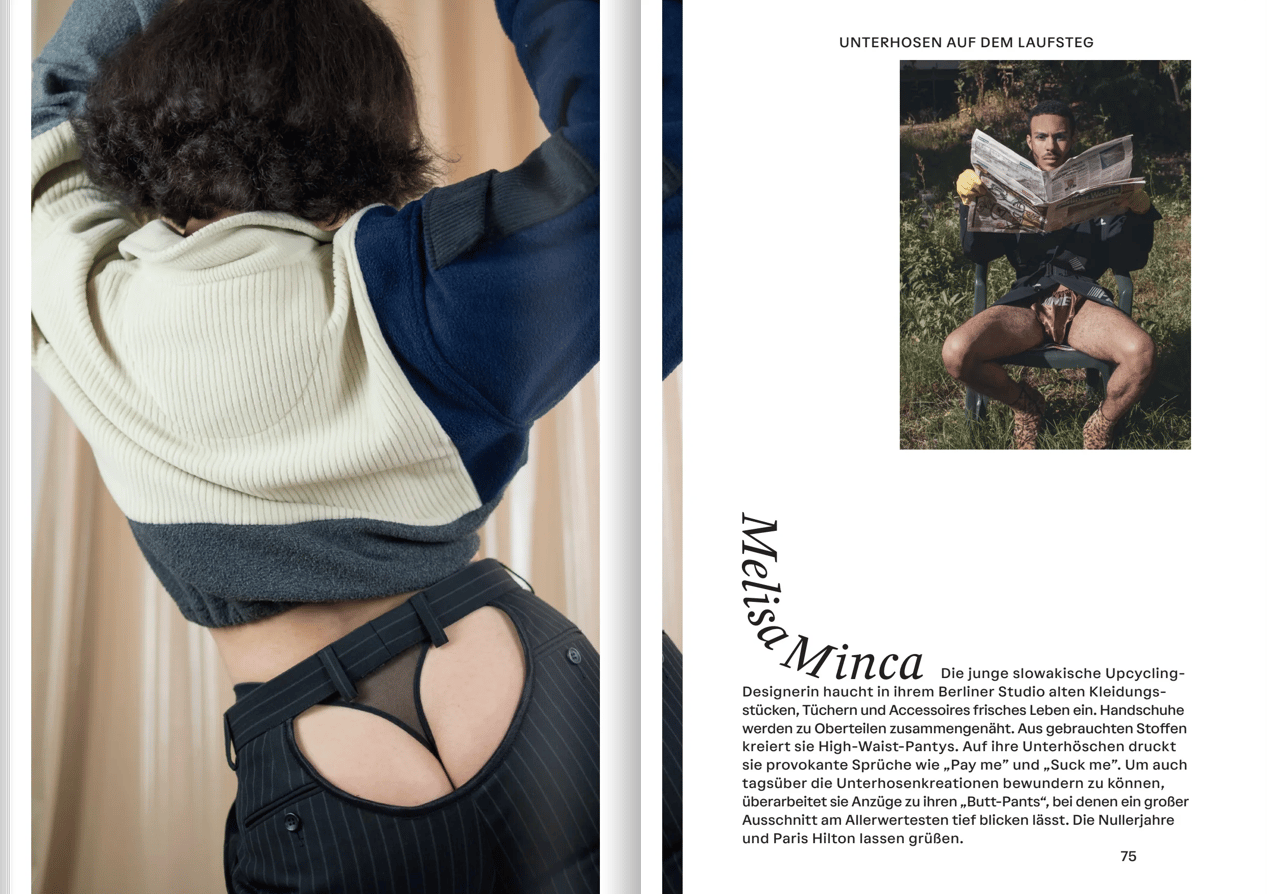 Image of PS: UNTERHOSE – C/O Vienna Books