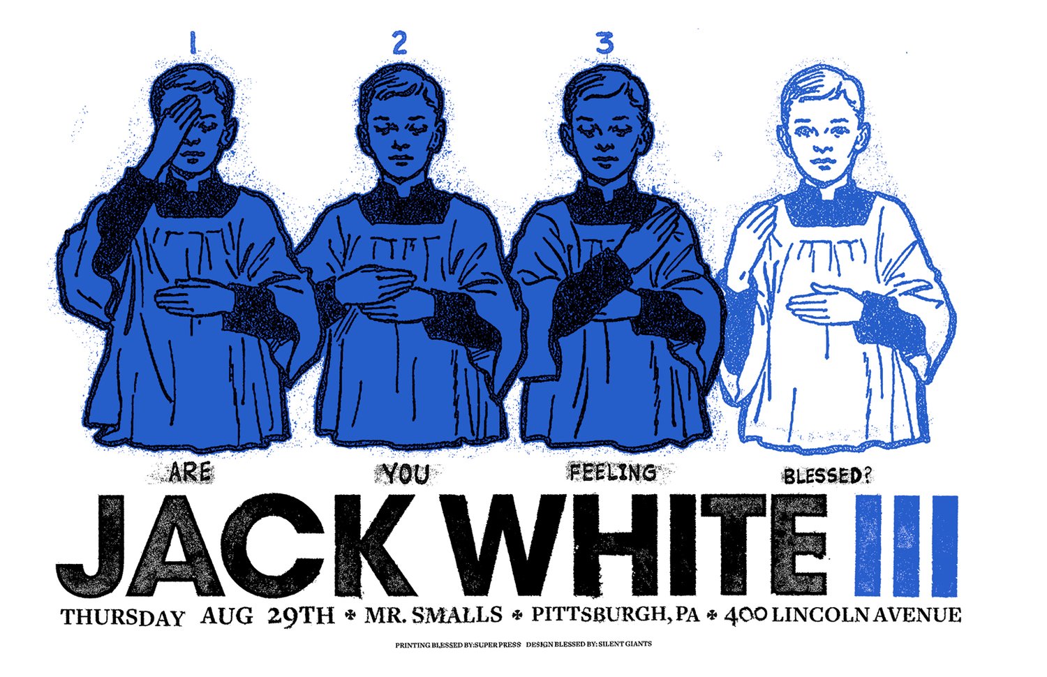 Jack White / Pittsburgh / 2024